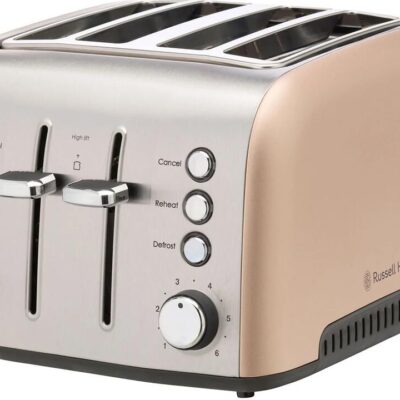 Russell Hobbs Brooklyn 4 Slice Toaster