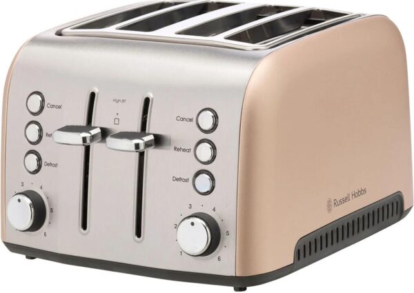 Russell Hobbs Brooklyn 4 Slice Toaster