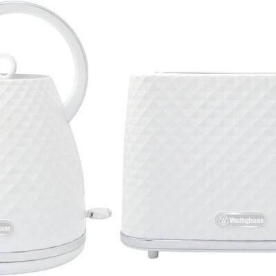 Westinghouse Kettle and Toaster Pack