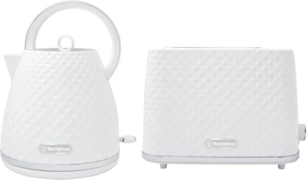 Westinghouse Kettle and Toaster Pack