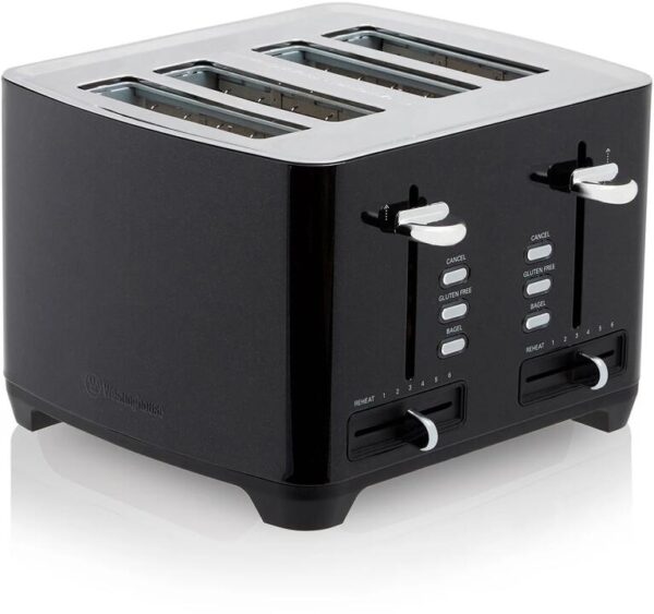 Westinghouse 4 Slice Toaster