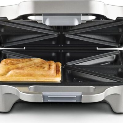 Sunbeam Big Fill For 4 Toastie Maker