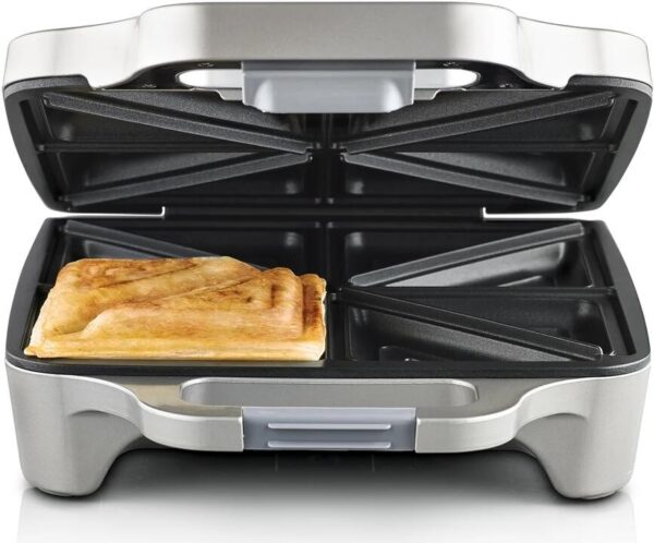 Sunbeam Big Fill For 4 Toastie Maker