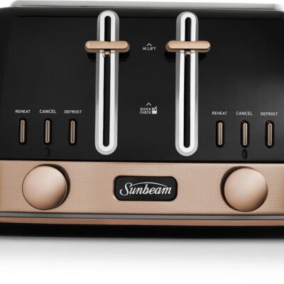 Sunbeam New York Collection 4 Slice Toaster