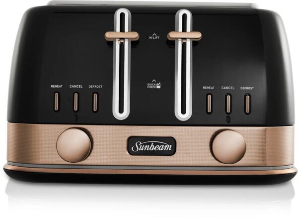 Sunbeam New York Collection 4 Slice Toaster