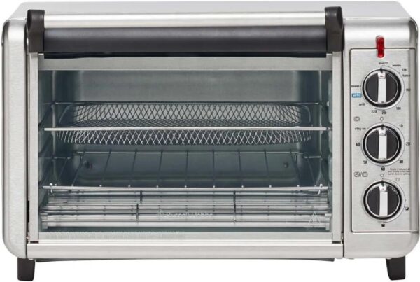 Russell Hobbs Air Fry Crisp'n Bake Toaster Oven