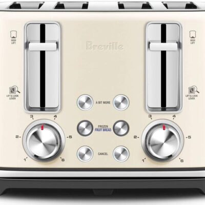Breville The ToastSet 4 Slice Toaster