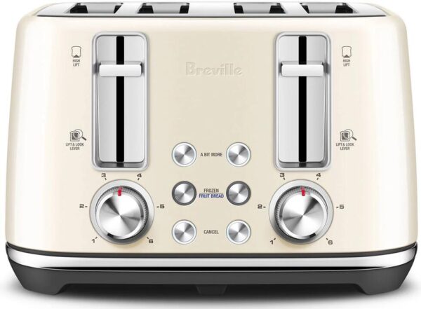 Breville The ToastSet 4 Slice Toaster