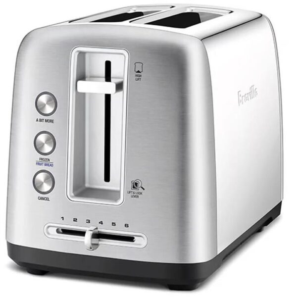 Breville ToastControl 2 Slice Toaster