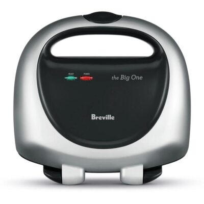 Breville The Big One 2 Slice Toastie Maker