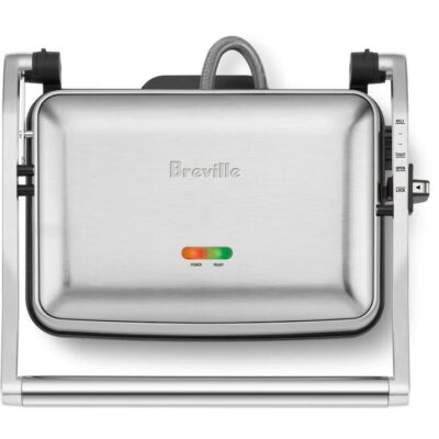 Breville Toast & Melt 2 Slice Sandwich Press
