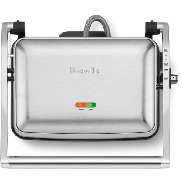 Breville Toast & Melt 2 Slice Sandwich Press